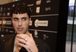 Leusden 6 maart 2023
Uitreiking Edisons in het AFAS theater .
Duncan laurence met zijn partner