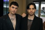 Leusden 6 maart 2023
Uitreiking Edisons in het AFAS theater .
Duncan laurence met zijn partner