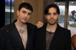 Leusden 6 maart 2023
Uitreiking Edisons in het AFAS theater .
Duncan laurence met zijn partner