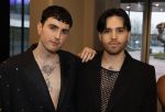 Leusden 6 maart 2023
Uitreiking Edisons in het AFAS theater .
Duncan laurence met zijn partner