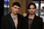 Leusden 6 maart 2023
Uitreiking Edisons in het AFAS theater .
Duncan laurence met zijn partner