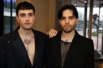 Leusden 6 maart 2023
Uitreiking Edisons in het AFAS theater .
Duncan laurence met zijn partner