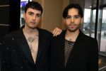 Leusden 6 maart 2023
Uitreiking Edisons in het AFAS theater .
Duncan laurence met zijn partner