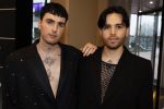 Leusden 6 maart 2023
Uitreiking Edisons in het AFAS theater .
Duncan laurence met zijn partner