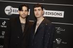 Leusden 6 maart 2023
Uitreiking Edisons in het AFAS theater .
Duncan laurence met zijn partner