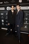 Leusden 6 maart 2023
Uitreiking Edisons in het AFAS theater .
Duncan laurence met zijn partner