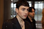 Leusden 6 maart 2023
Uitreiking Edisons in het AFAS theater .
Duncan laurence met zijn partner