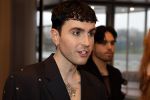 Leusden 6 maart 2023
Uitreiking Edisons in het AFAS theater .
Duncan laurence met zijn partner