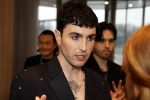 Leusden 6 maart 2023
Uitreiking Edisons in het AFAS theater .
Duncan laurence met zijn partner