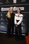 Leusden 6 maart 2023
Uitreiking Edisons in het AFAS theater .
Eefje de Visser
