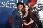 Amsterdam 5 maart 2023
Premiere les Miserables in Carre.
Elindo Avastia en Noortje van Eijl