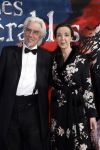 Amsterdam 5 maart 2023
Premiere les Miserables in Carre.
Erik Breij met zijn partner Frederique Sluijterman van Loo