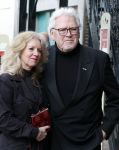 Amsterdam 5 maart 2023
Premiere les Miserables in Carre. Ernst daniel Smid met partner