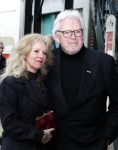 Amsterdam 5 maart 2023
Premiere les Miserables in Carre. Ernst daniel Smid met partner