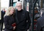 Amsterdam 5 maart 2023
Premiere les Miserables in Carre. Ernst daniel Smid met partner