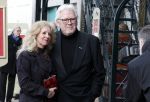 Amsterdam 5 maart 2023
Premiere les Miserables in Carre. Ernst daniel Smid met partner
