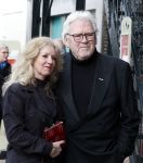 Amsterdam 5 maart 2023
Premiere les Miserables in Carre. Ernst daniel Smid met partner