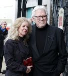 Amsterdam 5 maart 2023
Premiere les Miserables in Carre. Ernst daniel Smid met partner