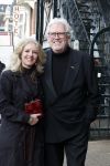 Amsterdam 5 maart 2023
Premiere les Miserables in Carre. Ernst daniel Smid met partner