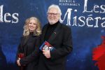 Amsterdam 5 maart 2023
Premiere les Miserables in Carre. Ernst daniel Smid met partner