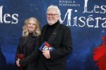 Amsterdam 5 maart 2023
Premiere les Miserables in Carre. Ernst daniel Smid met partner