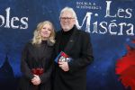 Amsterdam 5 maart 2023
Premiere les Miserables in Carre. Ernst daniel Smid met partner