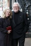 Amsterdam 5 maart 2023
Premiere les Miserables in Carre. Ernst daniel Smid met partner