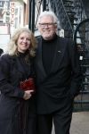 Amsterdam 5 maart 2023
Premiere les Miserables in Carre. Ernst daniel Smid met partner