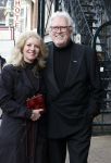 Amsterdam 5 maart 2023
Premiere les Miserables in Carre. Ernst daniel Smid met partner