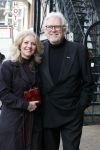Amsterdam 5 maart 2023
Premiere les Miserables in Carre. Ernst daniel Smid met partner