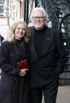 Amsterdam 5 maart 2023
Premiere les Miserables in Carre. Ernst daniel Smid met partner