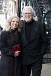 Amsterdam 5 maart 2023
Premiere les Miserables in Carre. Ernst daniel Smid met partner