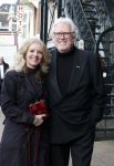 Amsterdam 5 maart 2023
Premiere les Miserables in Carre. Ernst daniel Smid met partner