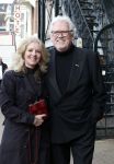 Amsterdam 5 maart 2023
Premiere les Miserables in Carre. Ernst daniel Smid met partner