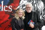 Amsterdam 5 maart 2023
Premiere les Miserables in Carre. Ernst daniel Smid met partner