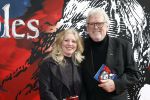 Amsterdam 5 maart 2023
Premiere les Miserables in Carre. Ernst daniel Smid met partner