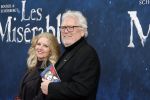 Amsterdam 5 maart 2023
Premiere les Miserables in Carre. Ernst daniel Smid met partner