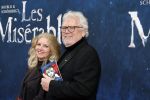 Amsterdam 5 maart 2023
Premiere les Miserables in Carre. Ernst daniel Smid met partner