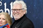 Amsterdam 5 maart 2023
Premiere les Miserables in Carre. Ernst daniel Smid met partner