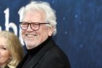 Amsterdam 5 maart 2023
Premiere les Miserables in Carre. Ernst daniel Smid met partner