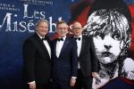 Amsterdam 5 maart 2023
Premiere les Miserables in Carre.
Erwin v Lambaart Ruud de Graaff en Hans Cornelisse