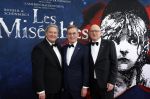 Amsterdam 5 maart 2023
Premiere les Miserables in Carre.
Erwin v Lambaart Ruud de Graaff en Hans Cornelisse