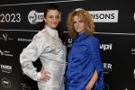 Leusden 6 maart 2023
Uitreiking Edisons in het AFAS theater .
Eva Koreman en Carolien Borgers
