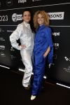 Leusden 6 maart 2023
Uitreiking Edisons in het AFAS theater .
Eva Koreman en Carolien Borgers
