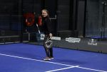 Amsterdam 10 maart 2023
Padel wedstrijd bij Plaza Padel voor het goede doel  Villa Pardoes.