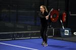 Amsterdam 10 maart 2023
Padel wedstrijd bij Plaza Padel voor het goede doel  Villa Pardoes.