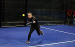 Amsterdam 10 maart 2023
Padel wedstrijd bij Plaza Padel voor het goede doel  Villa Pardoes.
