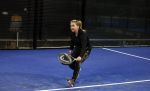 Amsterdam 10 maart 2023
Padel wedstrijd bij Plaza Padel voor het goede doel  Villa Pardoes.