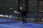 Amsterdam 10 maart 2023
Padel wedstrijd bij Plaza Padel voor het goede doel  Villa Pardoes.