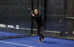 Amsterdam 10 maart 2023
Padel wedstrijd bij Plaza Padel voor het goede doel  Villa Pardoes.